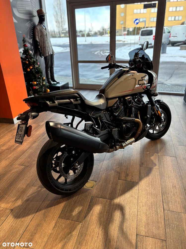 Harley-Davidson Pan America - 6