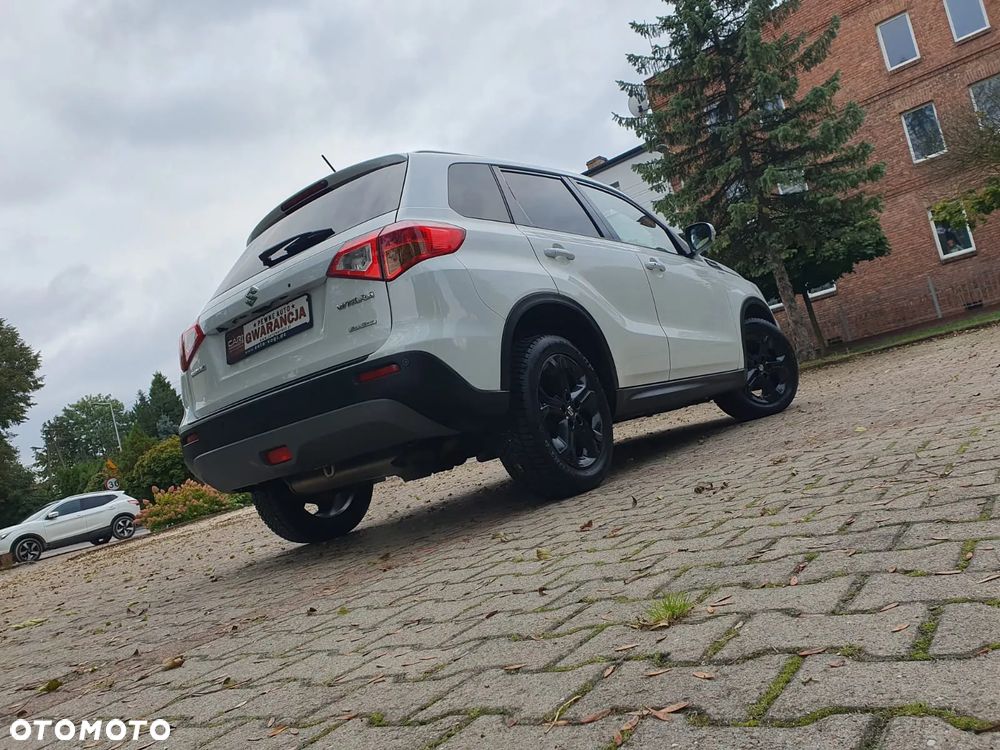 Suzuki Vitara 1.4 Boosterjet Premium 4WD - 28