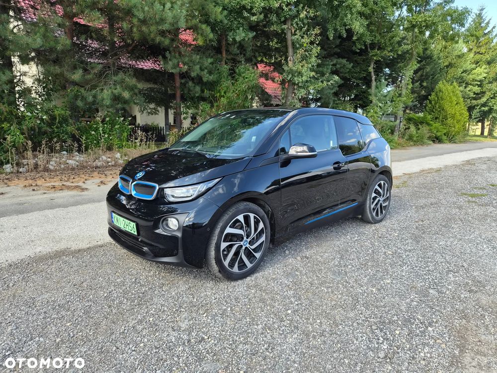BMW i3 (94 Ah) - 16