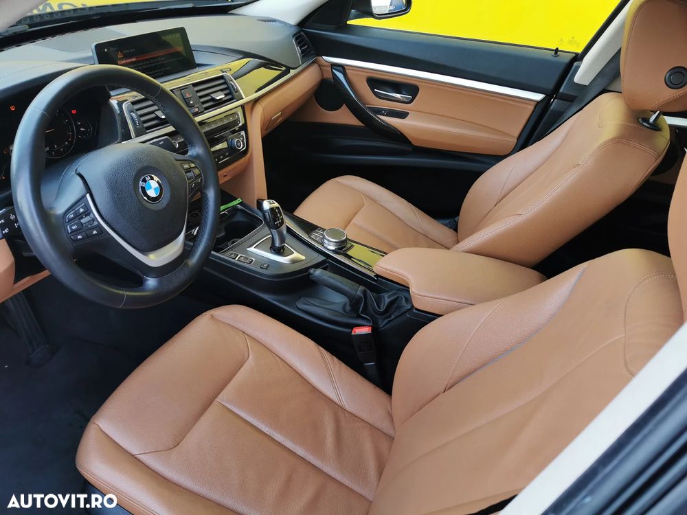 BMW Seria 3 320i GT xDrive AT - 19