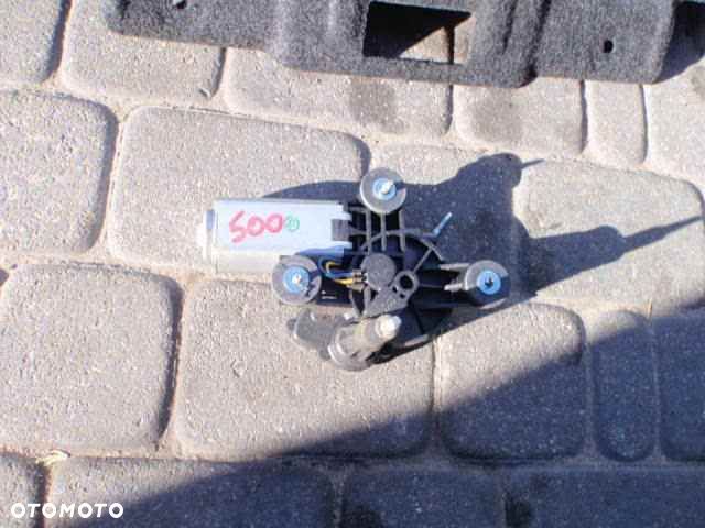 silniczek mechaniz wycieraczek tył  fiat 500 panda idea - 1