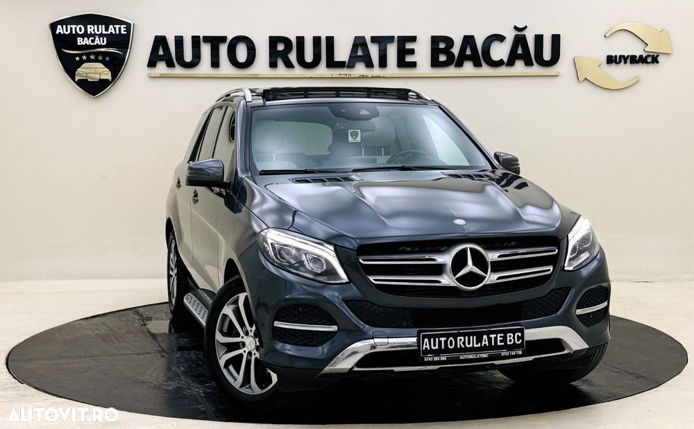 Mercedes-Benz GLE - 3