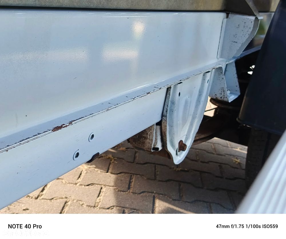 Fiat DUCATO 2.3  180 KM, AUTOLAWETA, NAJAZD, POMOC DROGOWA, - 22