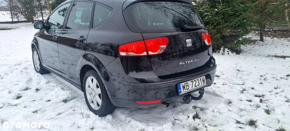 Seat Altea XL 1.9 TDI Style - 4