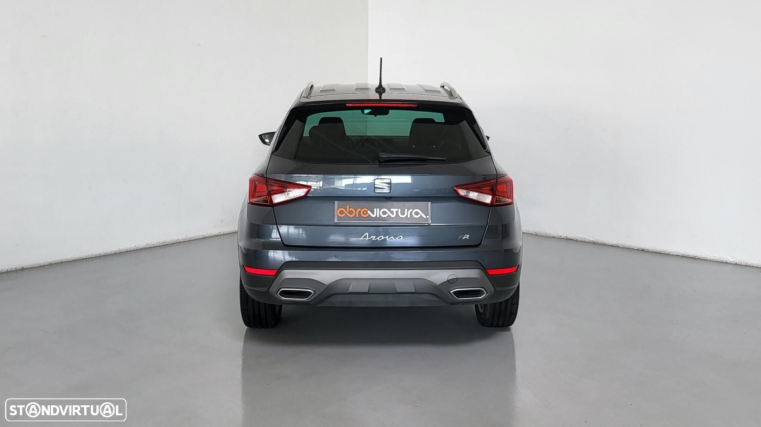 SEAT Arona 1.0 TSI FR - 5