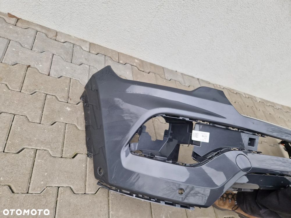 Zderzak Jeep Compass II lift 2021 - 2