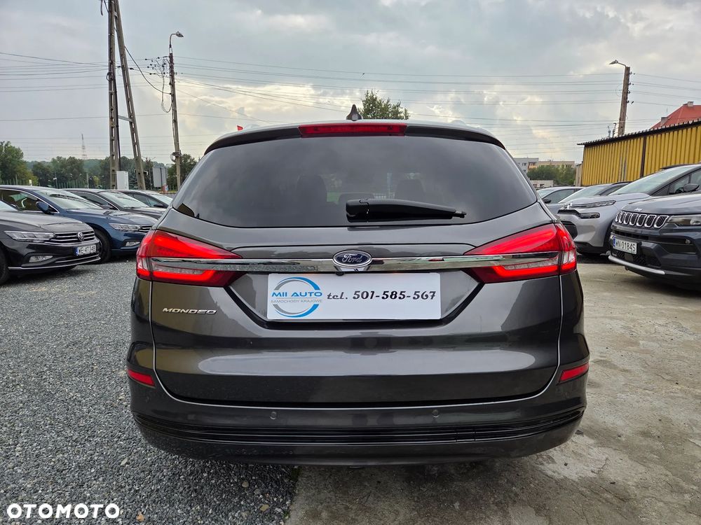 Ford Mondeo 2.0 EcoBlue Titanium - 9