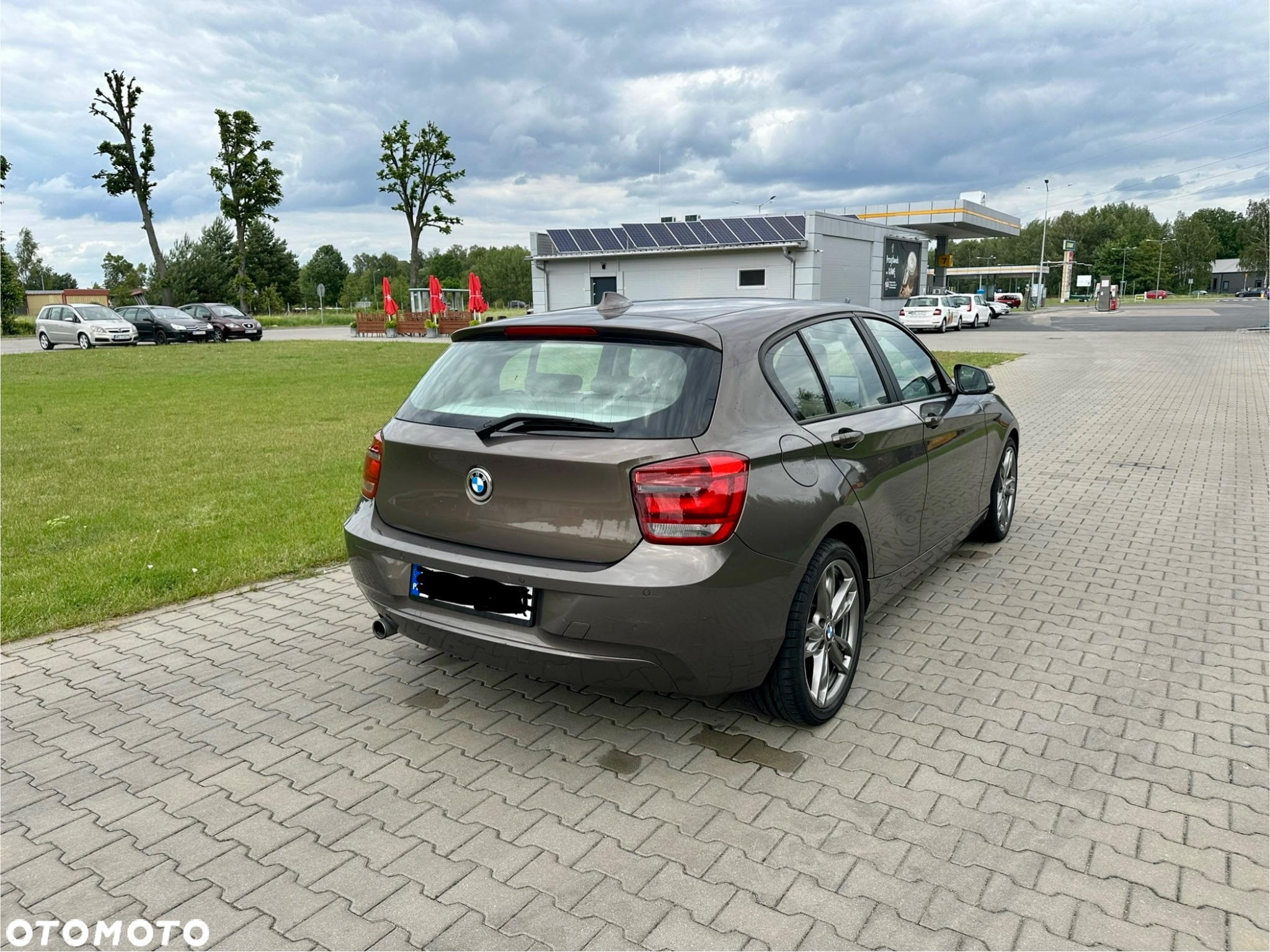 BMW Seria 1 118d - 4