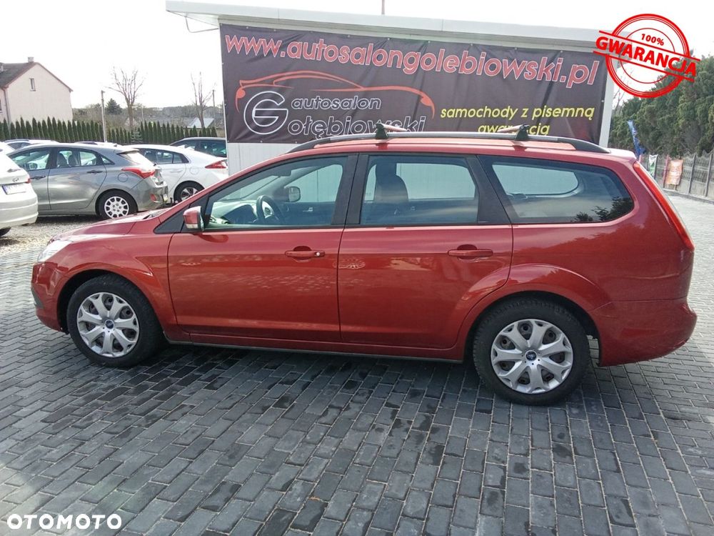 Ford Focus 1.6 FX Silver / Silver X - 13