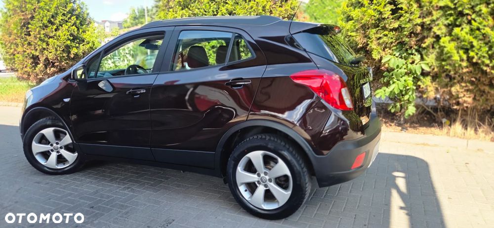 Opel Mokka 1.4 Turbo ecoFLEX Start/Stop Color Innovation - 9