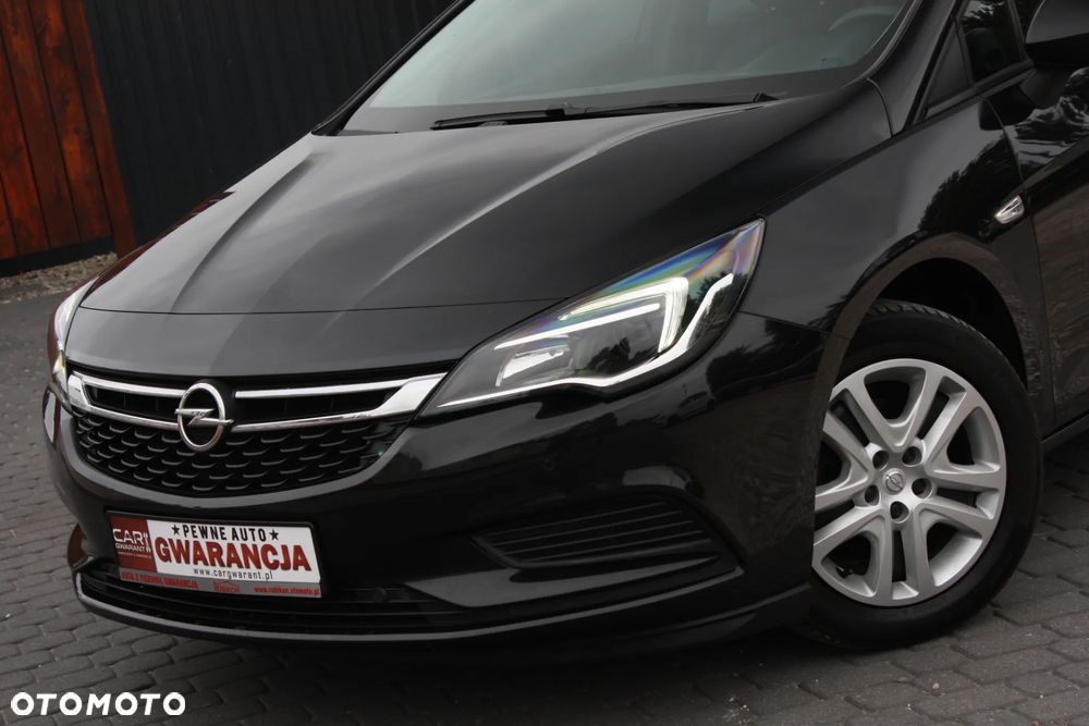 Opel Astra 1.4 Turbo Sports Tourer Dynamic - 12