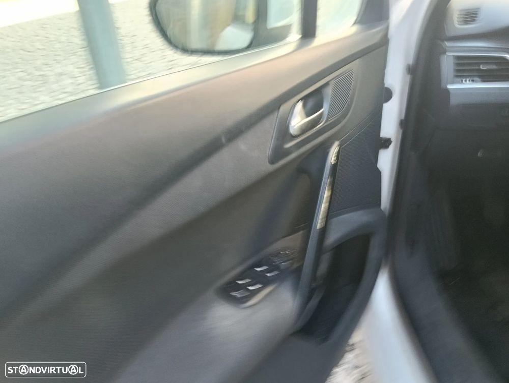 Peugeot 508 SW 2.0 HDi Allure - 13