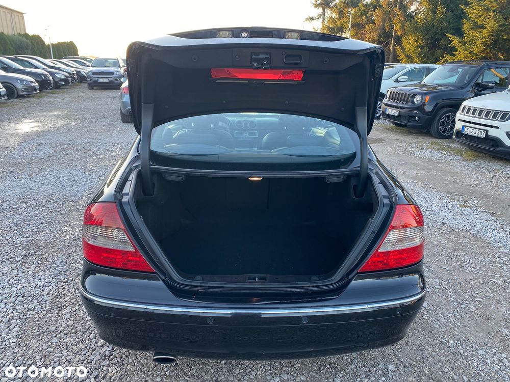 Mercedes-Benz CLK 200 Kompressor Avantgarde - 21