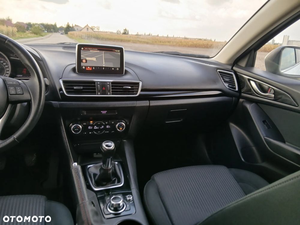 Mazda 3 SKYACTIV-G 100 Prime-Line - 23