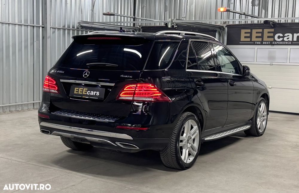 Mercedes-Benz GLE 250 d 4MATIC 9G-TRONIC Exclusive - 25