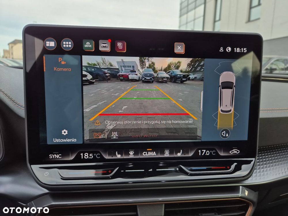 Cupra Leon Sportstourer 1.5 eTSI DSG - 15