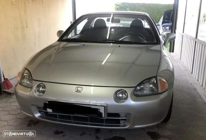 Honda CRX 1.6 ESi - 3