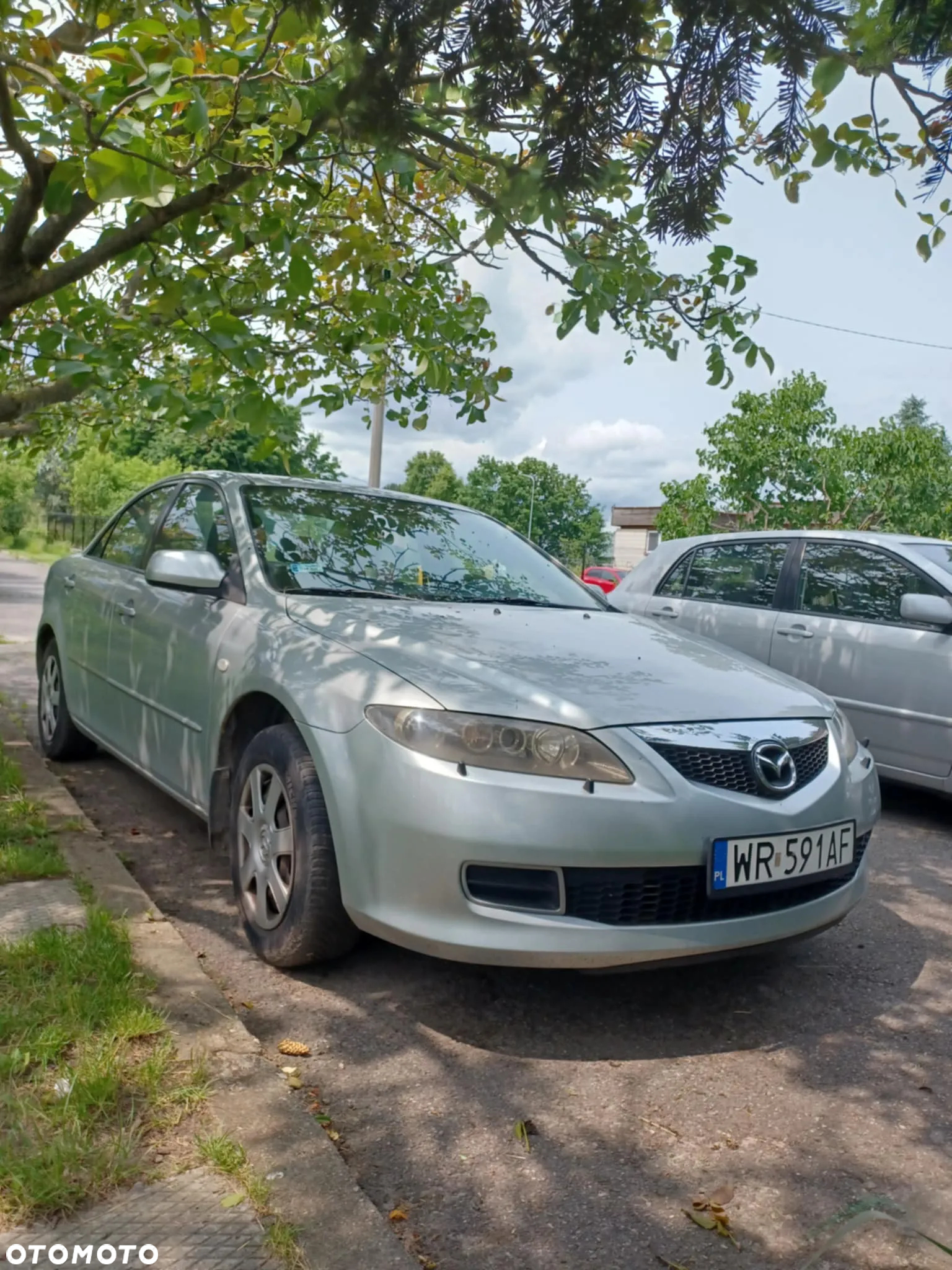 Mazda 6 2.0 Active - 2