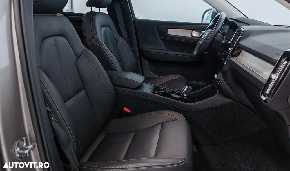 Volvo XC 40 T4 Recharge DKG Inscription - 8