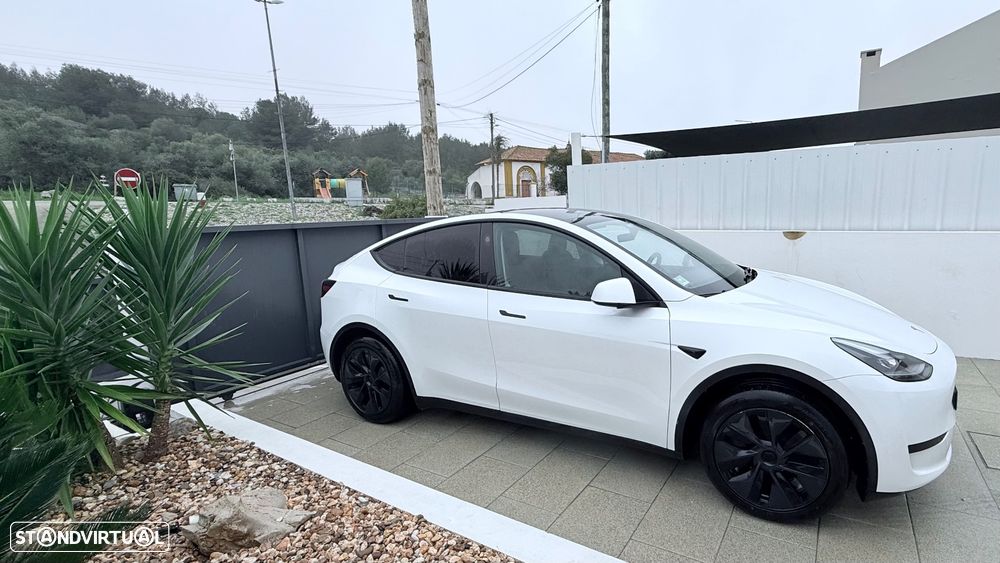 Tesla Model Y Tração Traseira - 7