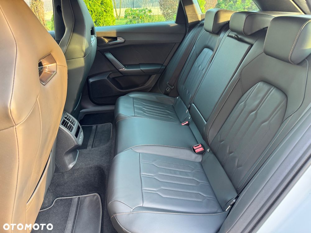 Cupra Leon Sportstourer 2.0 TSI 4Drive DSG VZ - 14
