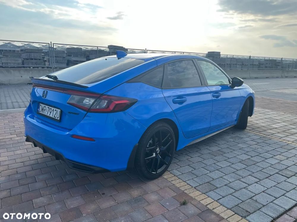 Honda Civic - 10