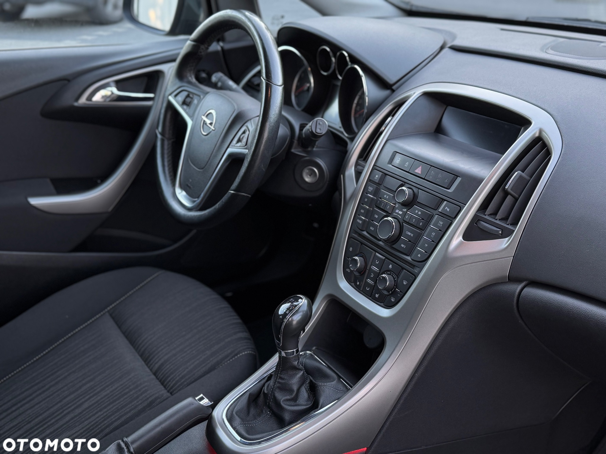 Opel Astra 1.4 Turbo Active - 9