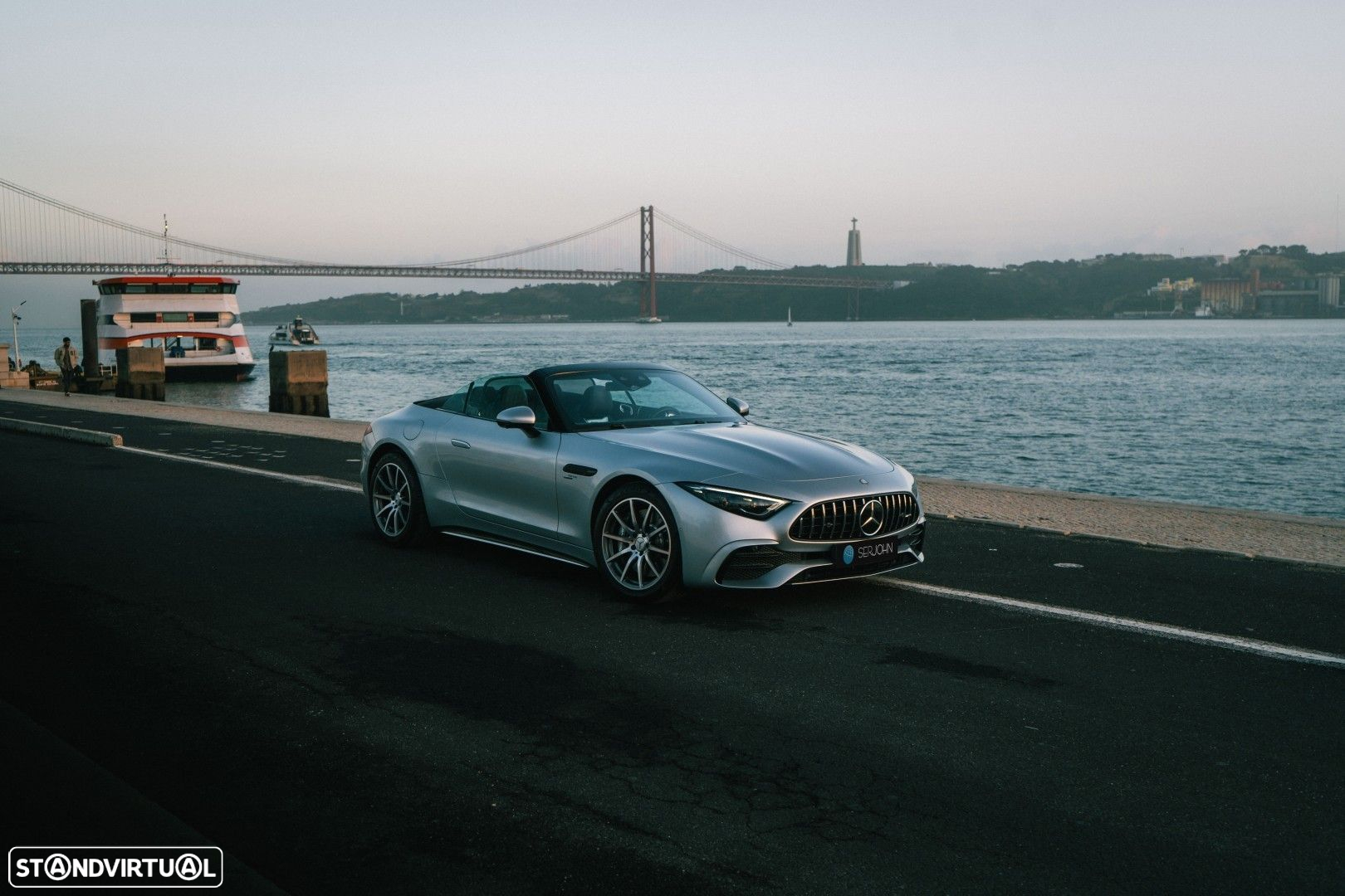 Mercedes-Benz SL 43 AMG Standard - 13