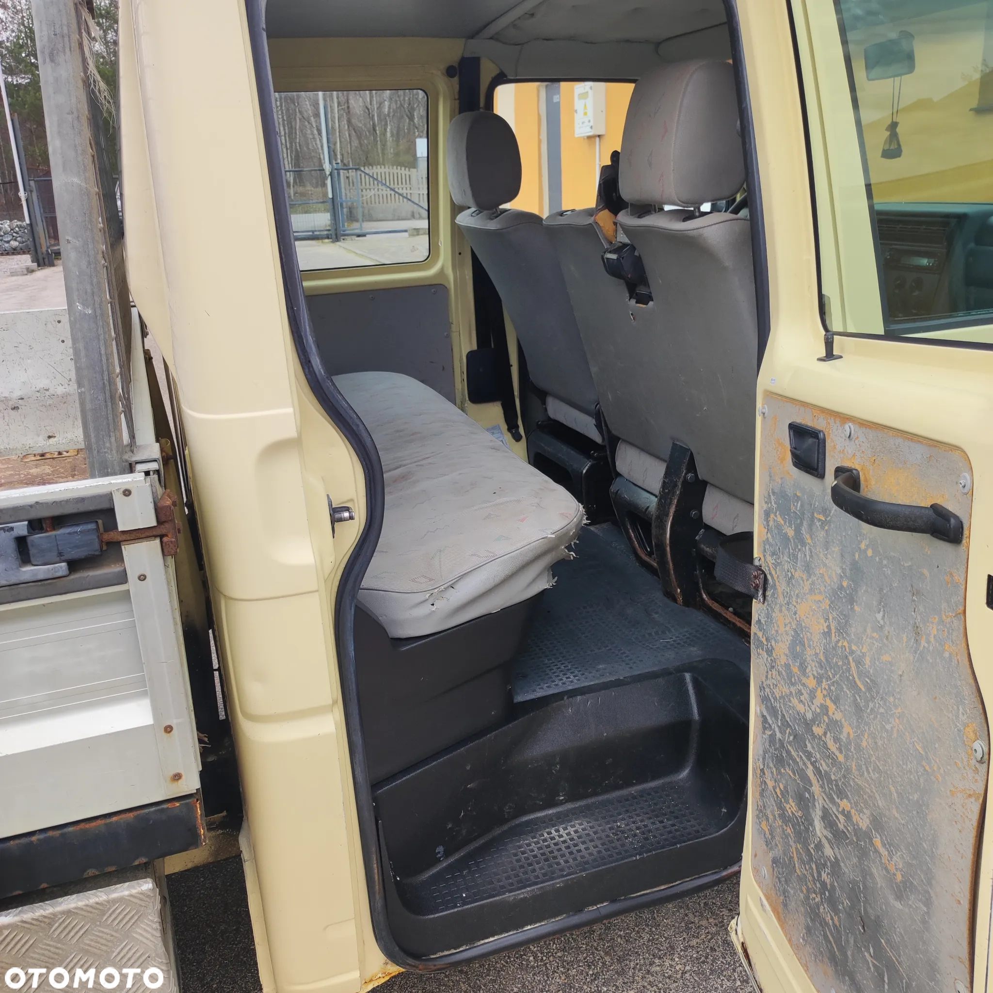 Volkswagen Transporter T4 Doka - 7