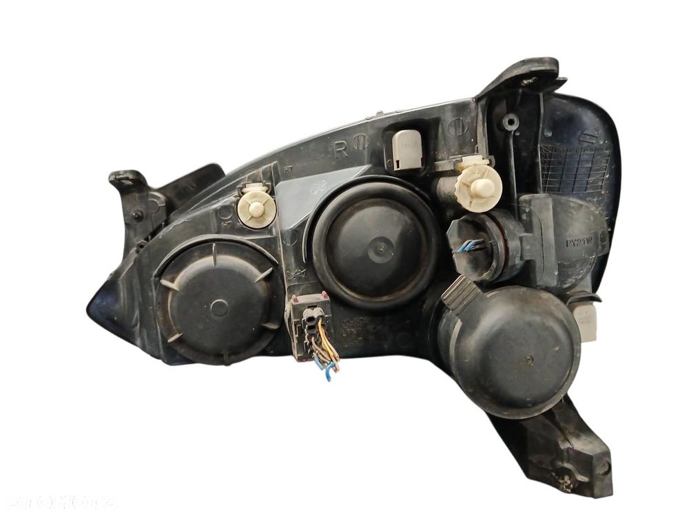 LAMPA PRAWA PRZEDNIA OPEL CORSA C - 3