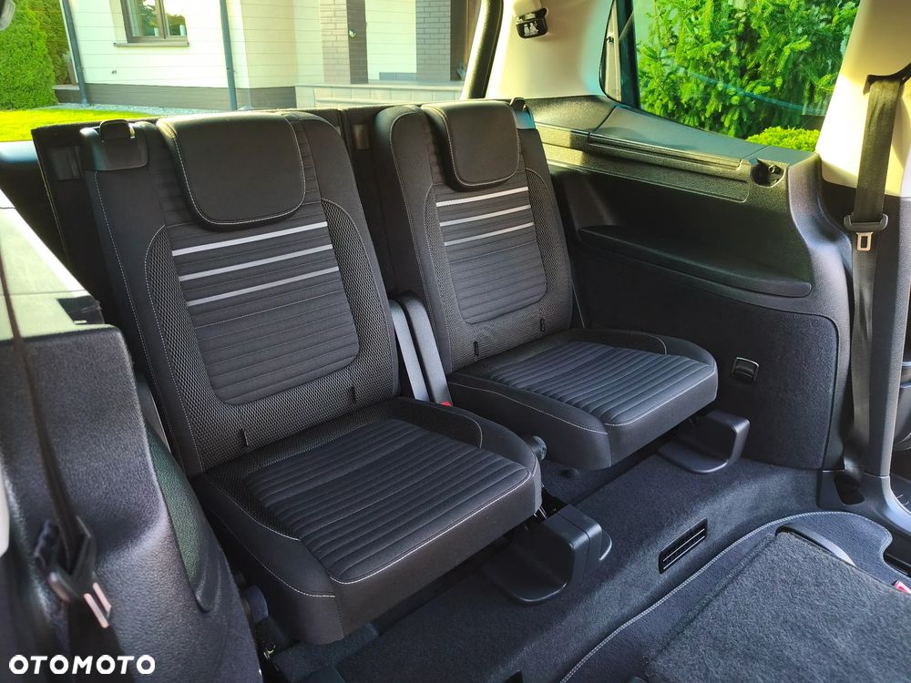 Volkswagen Sharan 1.4 TSI BlueMotion Technology Cup - 38