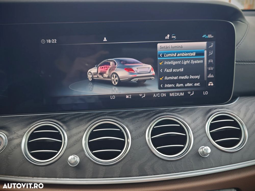 Mercedes-Benz E 53 AMG MHEV 4Matic Aut. - 29