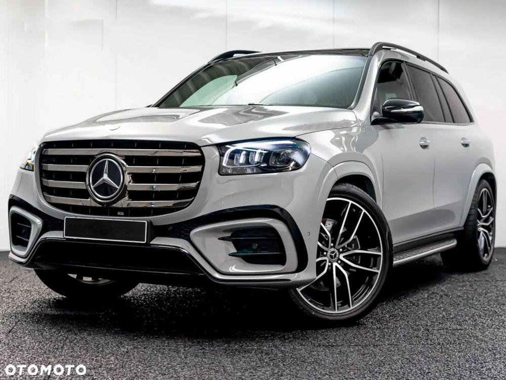 Mercedes-Benz GLS - 3