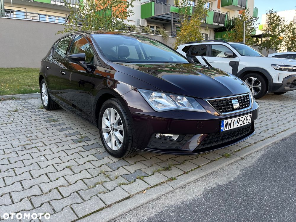 Seat Leon 1.4 TSI Style S&S - 21