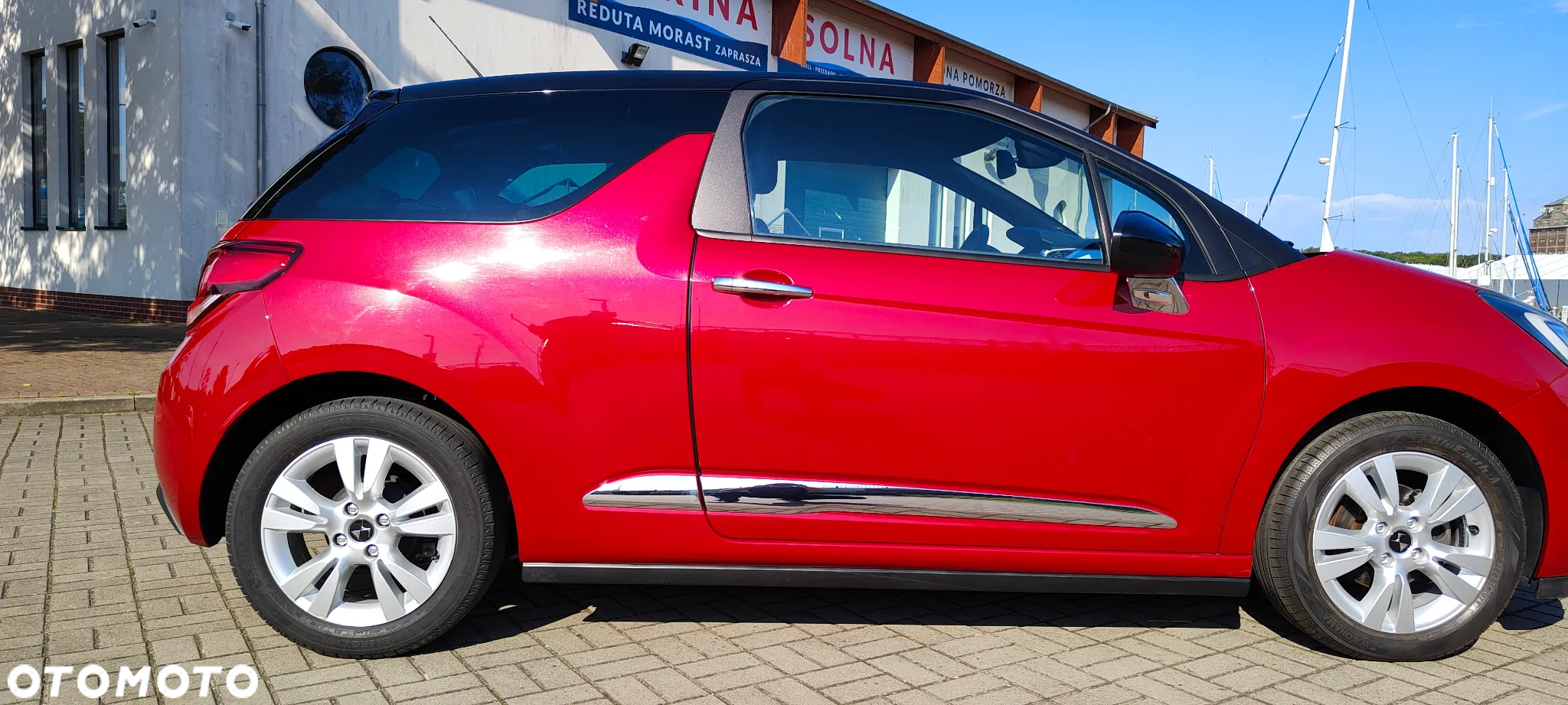 Citroën DS3 - 8