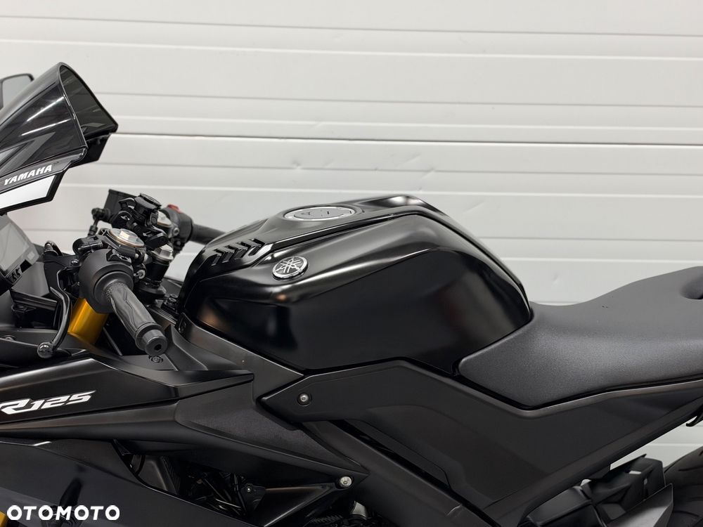 Yamaha R125 - 34