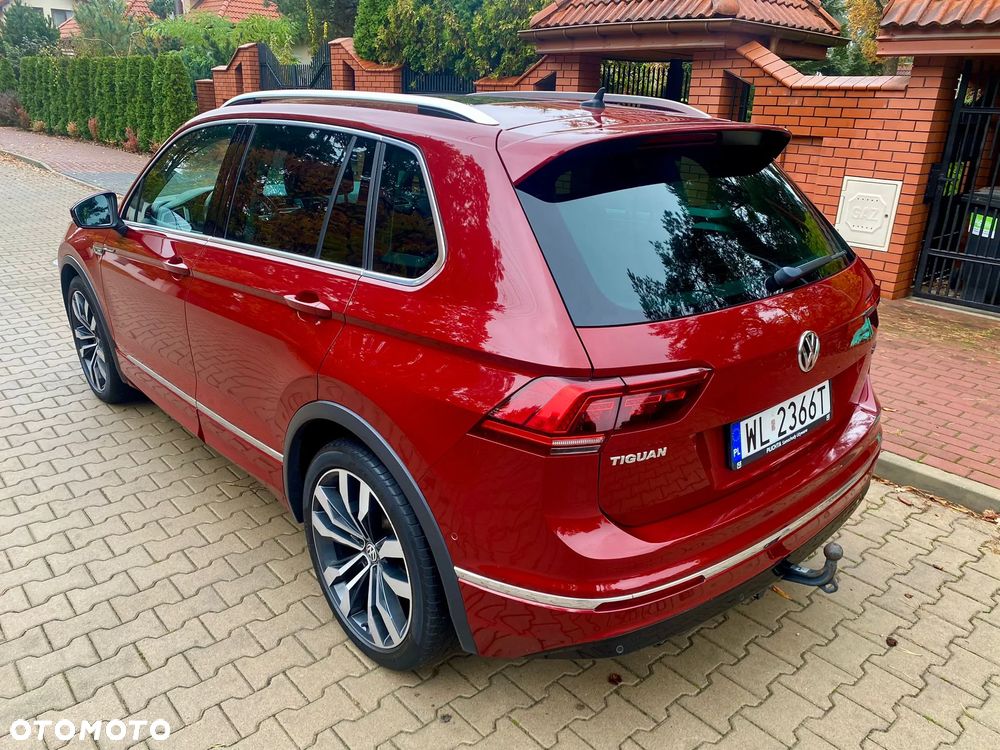 Volkswagen Tiguan 2.0 TSI BMT 4Mot Highline DSG - 6