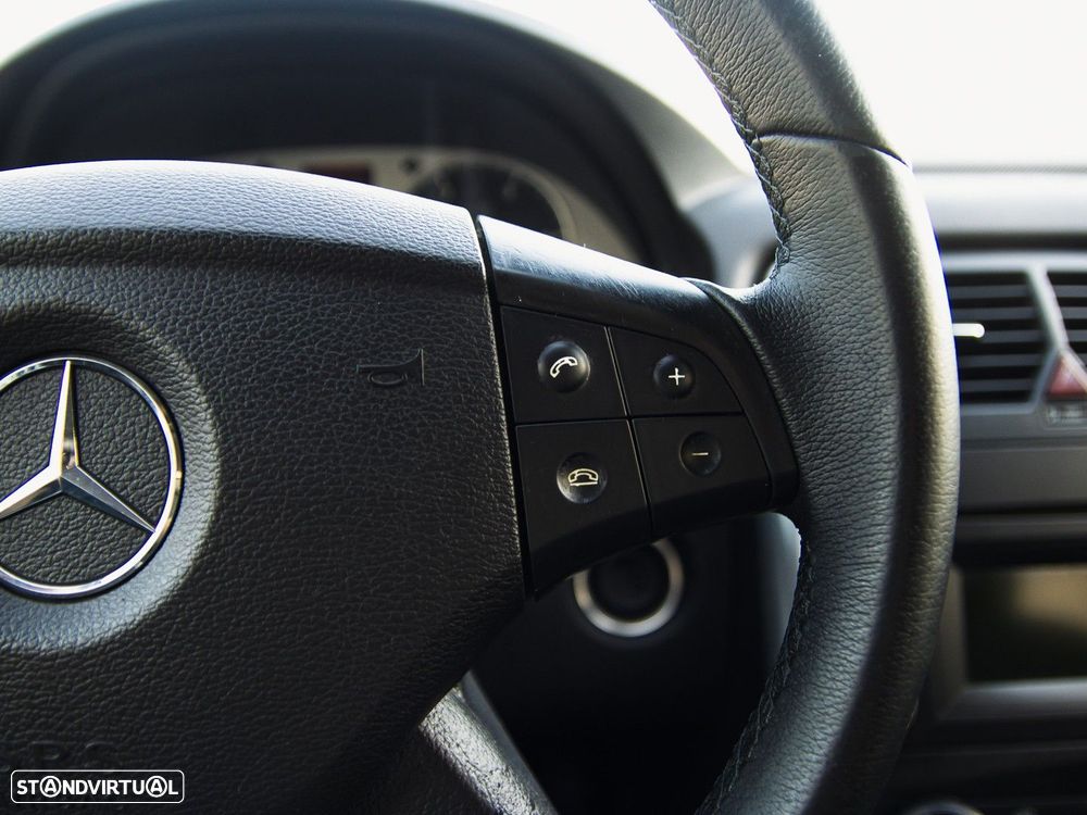 Mercedes-Benz B 180 CDi - 29