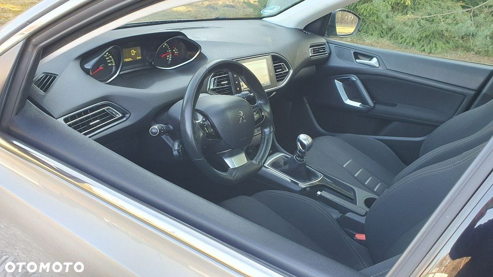 Peugeot 308 BlueHDi 120 Stop & Start Active - 11