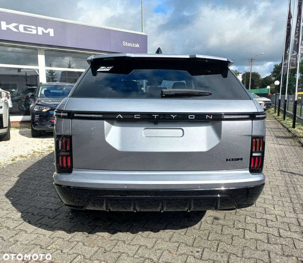 SsangYong/KGM Actyon 1.5 T-GDI Joy - 7