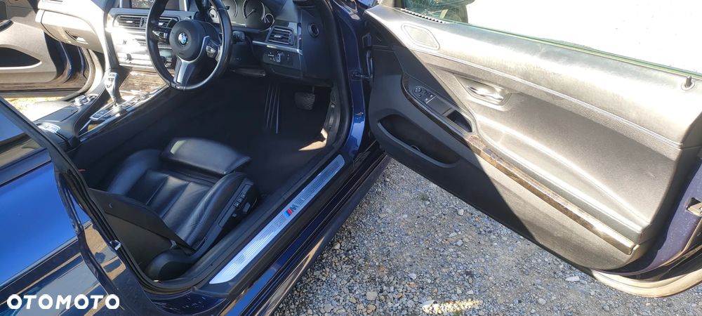BMW Seria 6 640d - 12