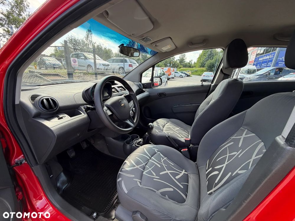 Chevrolet Spark 1.0 LS - 6