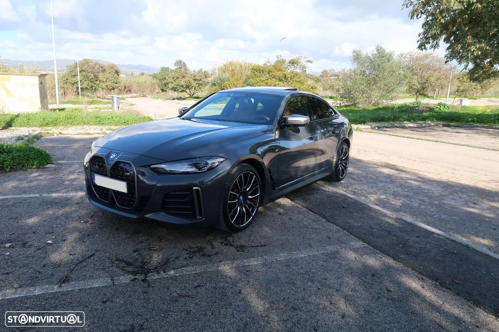 BMW i4 M50 - 24
