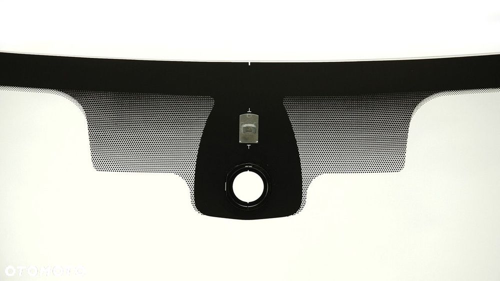 SZYBA DO RENAULT CLIO III 3/5D 05-12 +SENS - 2