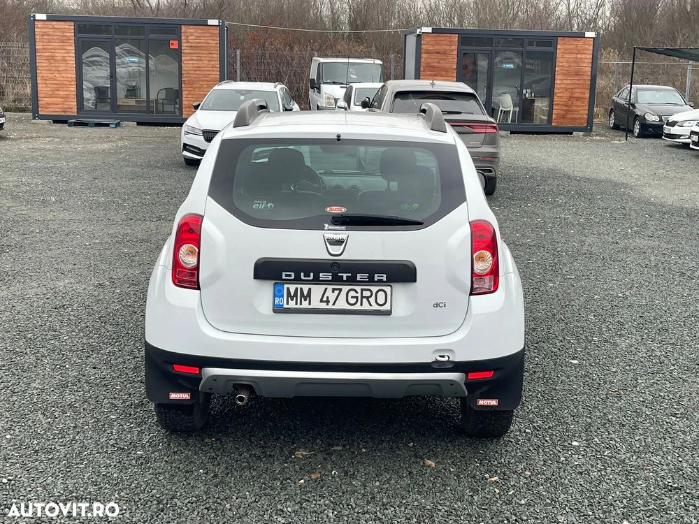 Dacia Duster dCi 110 FAP 4x2 Prestige - 17