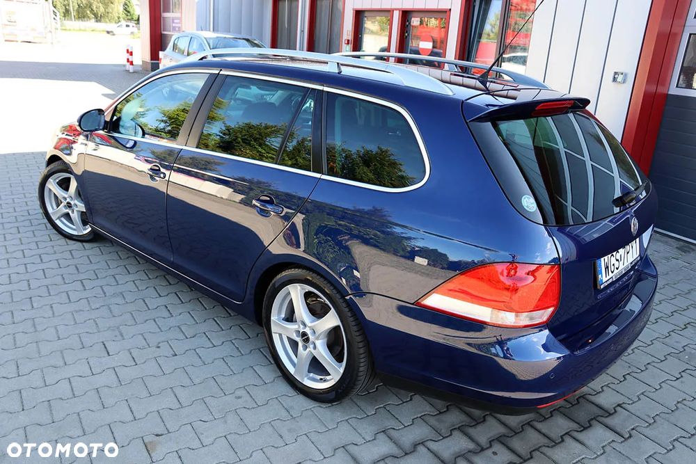 Volkswagen Golf Variant 1.4 TSI Comfortline - 9