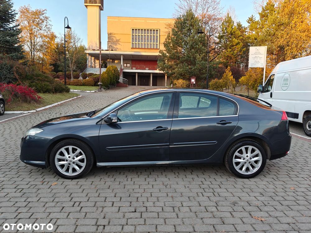 Renault Laguna 2.0 dCi Dynamique - 10