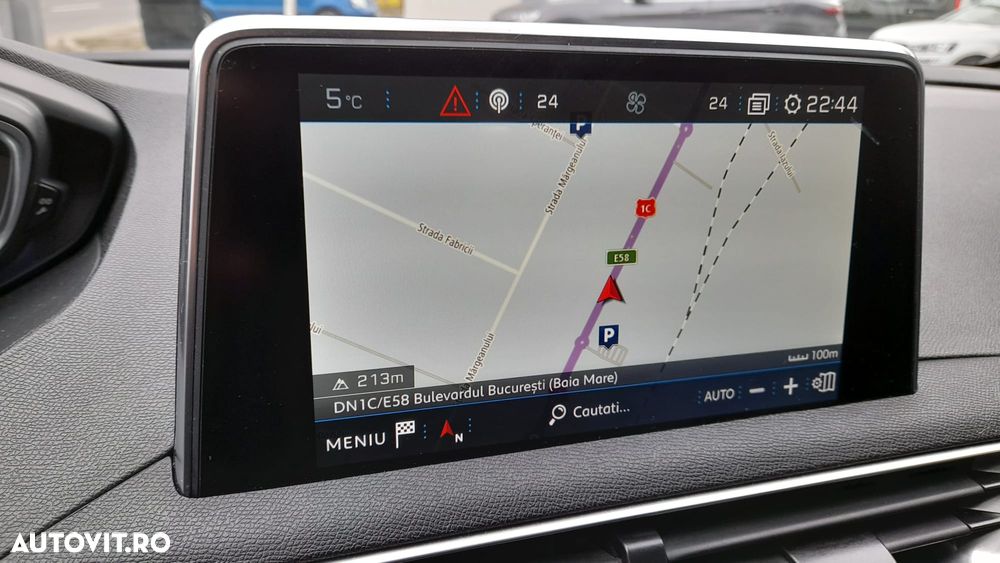 Peugeot 5008 BlueHDI 180 EAT8 GT - 10