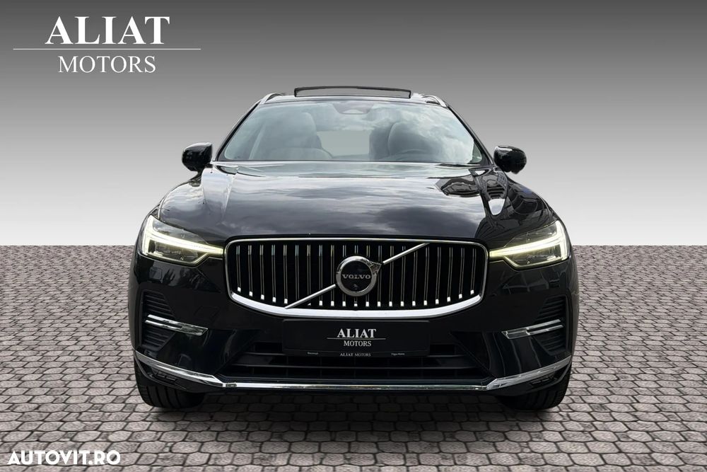 Volvo XC 60 B4 D AWD Ultimate Bright - 4