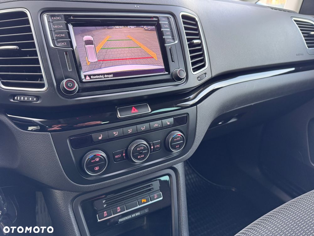 Seat Alhambra 2.0 TDI Ecomotive Xcellence - 22